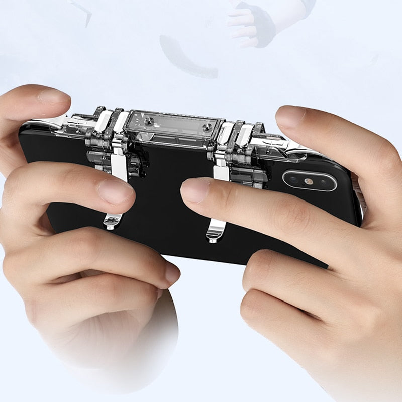 Metal K19 Mobile Gaming Trigger