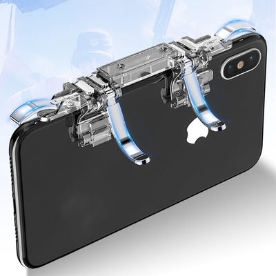 Metal K19 Mobile Gaming Trigger