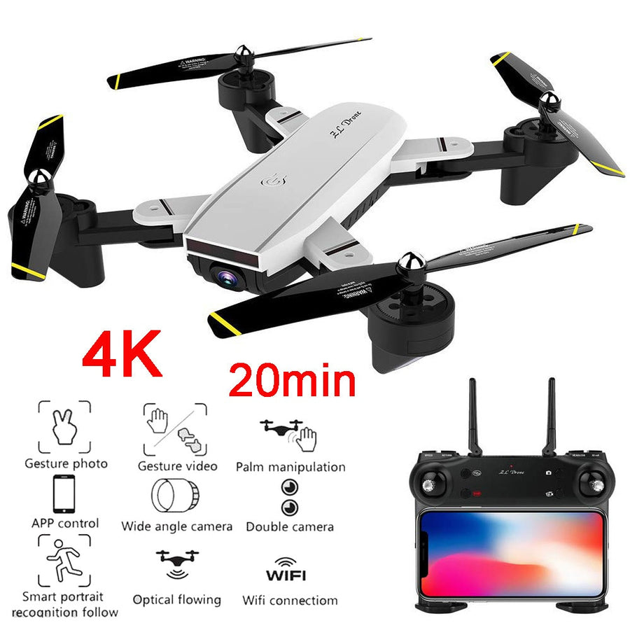 Best 4K Drone with camera