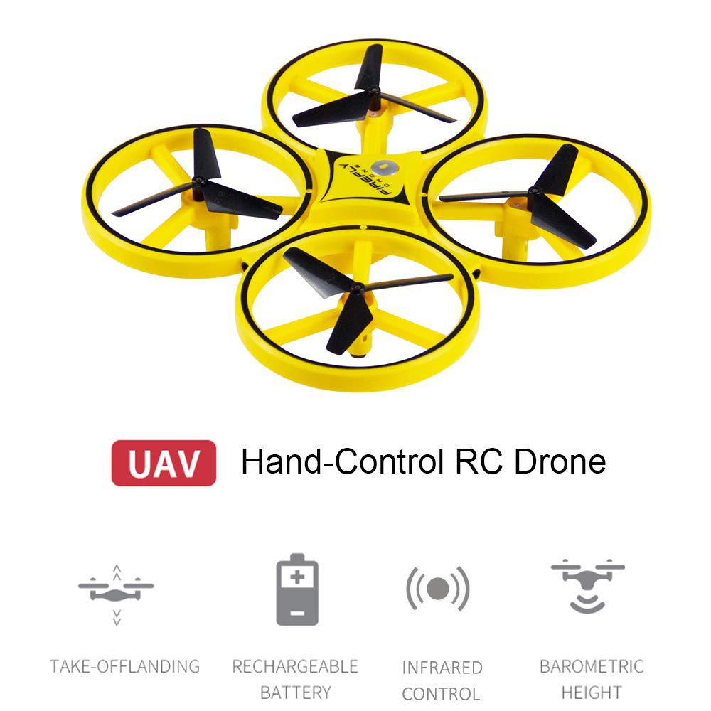 RC Drone Mini Hand Control