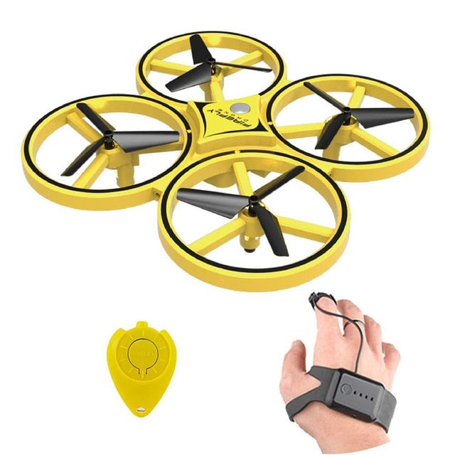 RC Drone Mini Hand Control