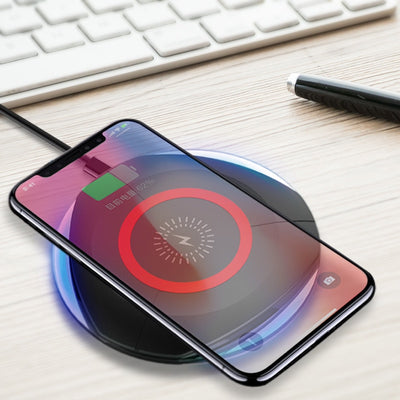 QI Wireless mobile charger