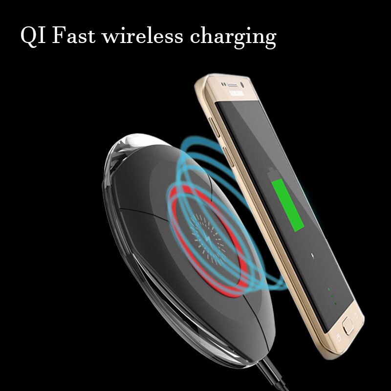 QI Wireless mobile charger