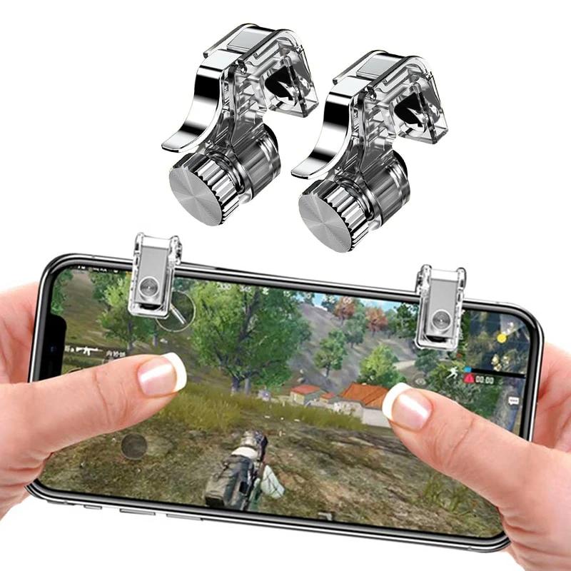 Metal Gamepad Mobile Trigger